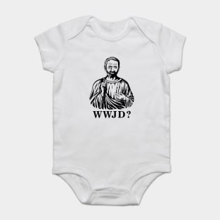 What Would Jeremy Do? Baby Bodysuit